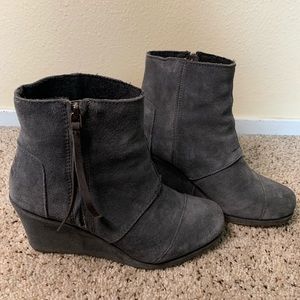 TOMS booties